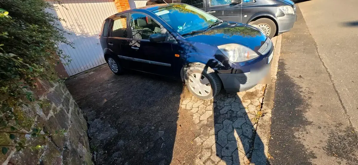 Gebraucht Ford Fiesta 90 PS (66 kW) 2005 Kleinwagen