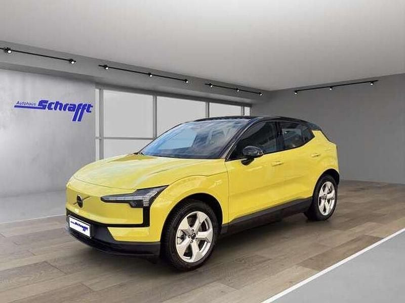 Gebraucht Volvo EX30 Performance 314 kW (428 PS) 2025 Moss yellow SUV