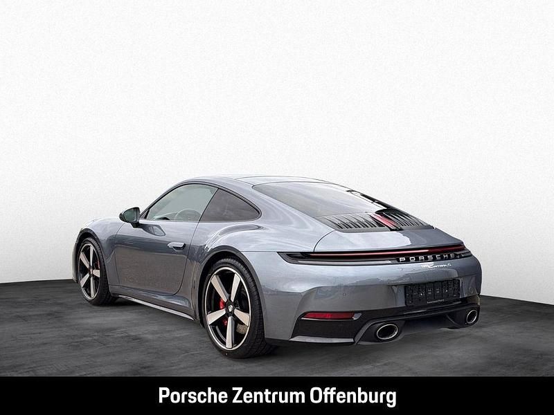 Neu Porsche 911 Carrera S 480 PS (353 kW) 2025 Vanadiumgraumetallic Coupé