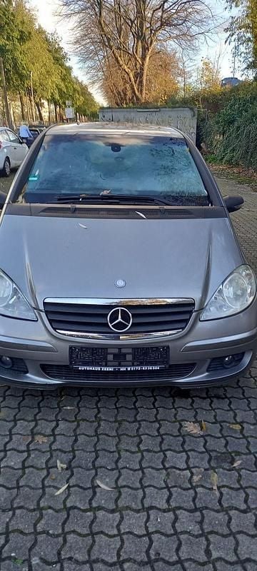 Gebraucht Mercedes A180 109 PS (80 kW) 2007 Grau Kombi