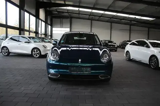 Usata Ora 03 125 kW (171 CV) 2023 Verde Utilitaria