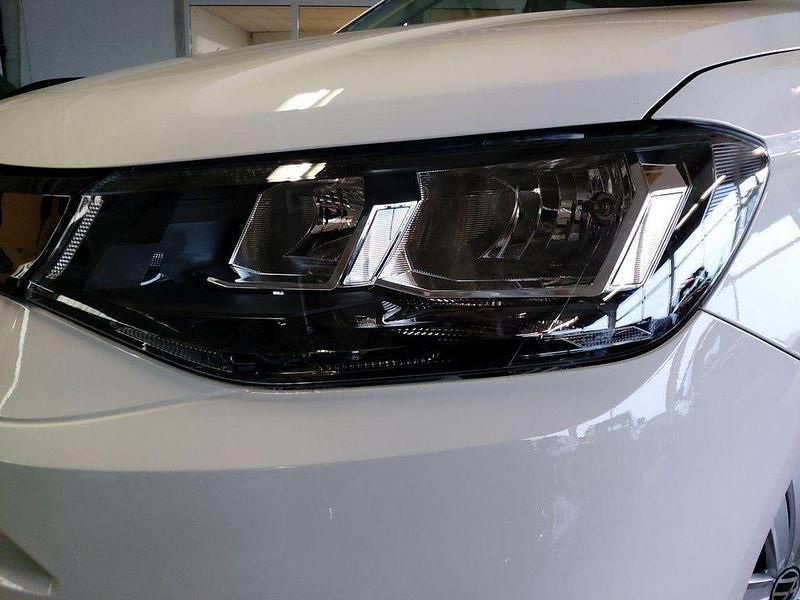 Neu VW Caddy Life 116 PS (85 kW) 2025 Weiß Van / Kleinbus