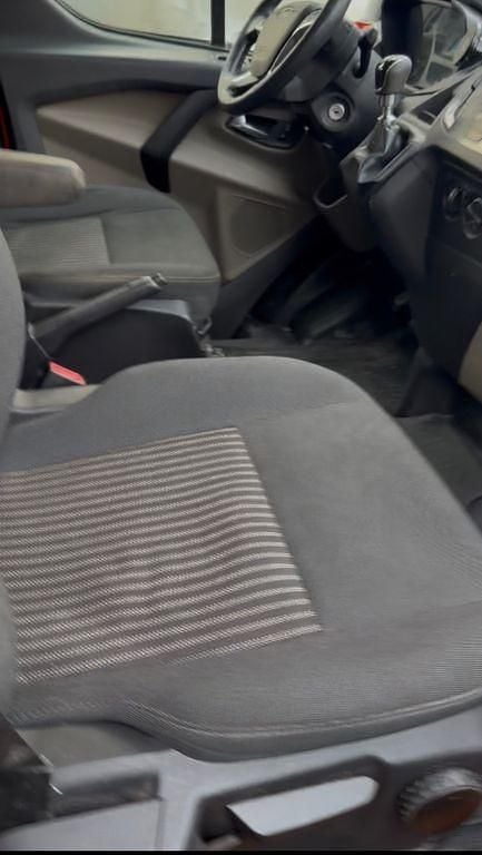 Gebraucht Ford Transit Custom 125 PS (91 kW) 2016 Rot Limousine