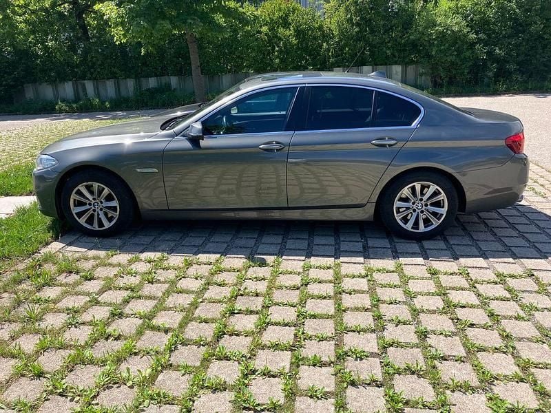 Second-hand BMW 520 Performance 184 CP (135 kW) 2013 Gri Berlinǎ