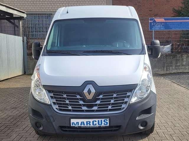 Gebraucht Renault Master 131 PS (96 kW) 2019 Mineral weiss Van