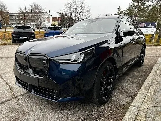 Używany BMW X3 Performance 381 KM (280 kW) 2025 Niebieski SUV