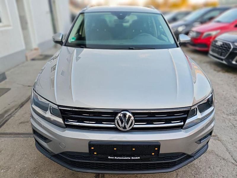 Gebraucht VW Tiguan Join 179 PS (131 kW) 2018 Silber SUV