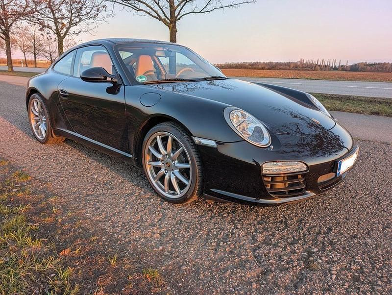 Gebraucht Porsche 997 345 PS (253 kW) 2010 Schwarz Coupé