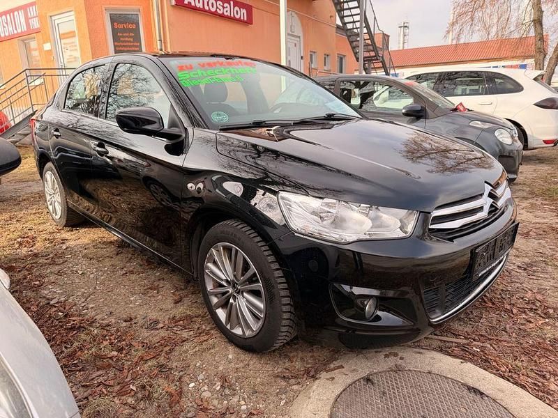 Gebraucht Citroën C-Elysee I 99 PS (72 kW) 2016 Other Limousine