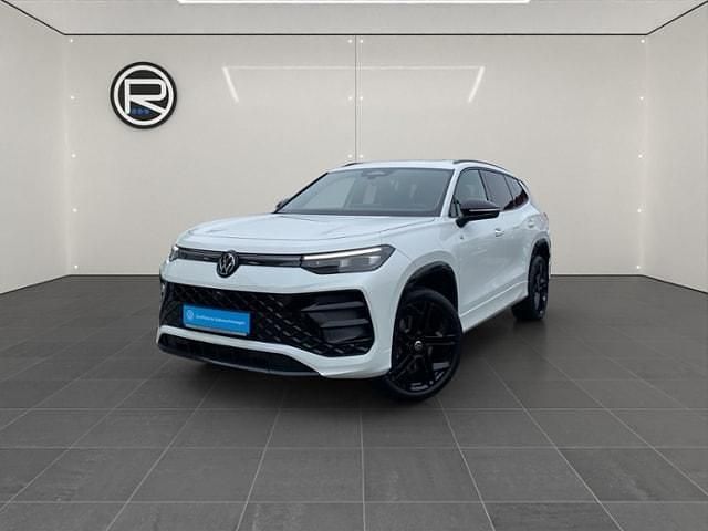 Neu VW Tayron R-line 193 PS (141 kW) 2025 Weiß SUV