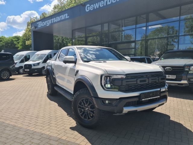 Weiss Gebraucht 2025 Ford Ranger Raptor Abholung | 64.855 € (Fairer Preis) - Bild 1/4