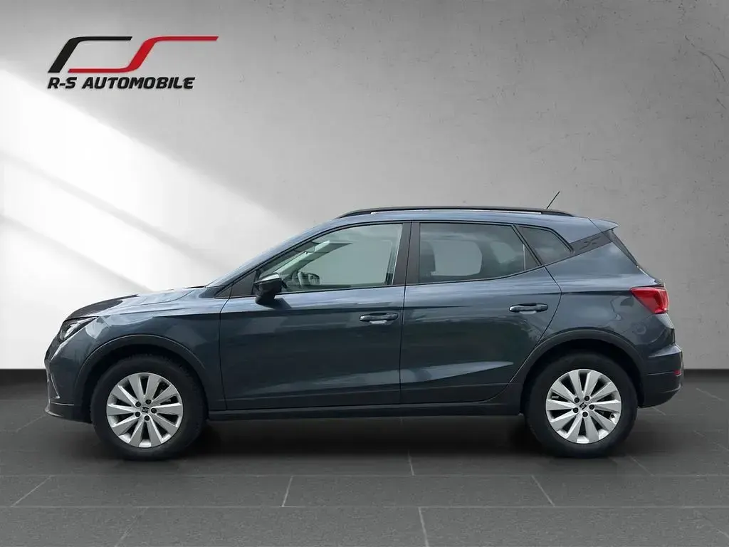Gebraucht Seat Arona Style 116 PS (85 kW) 2024 Grau SUV