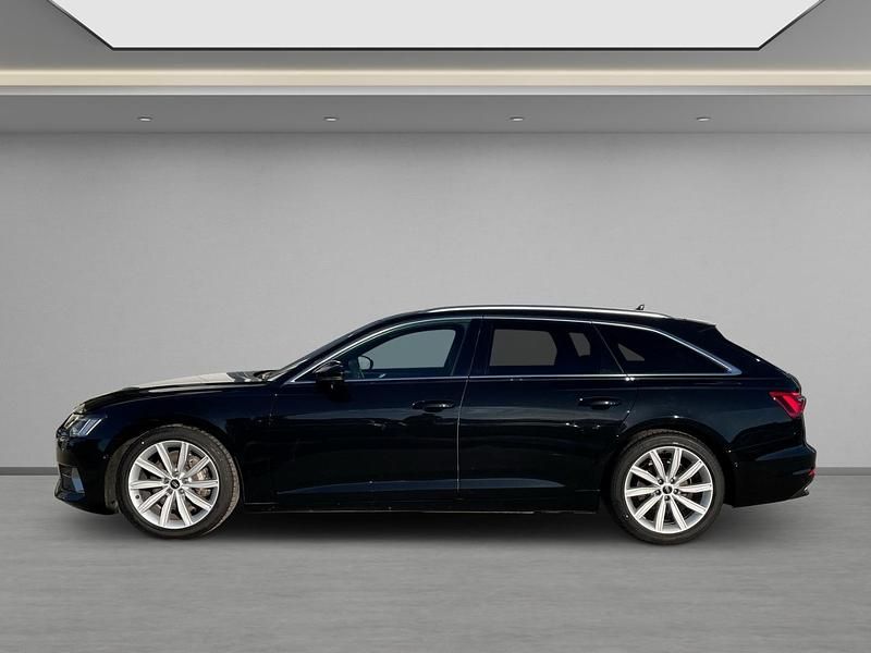 Gebraucht Audi A6 Sport 204 PS (150 kW) 2022 Schwarz Kombi