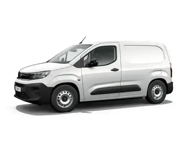 Nowe Opel Combo 102 KM (75 kW) 2026 Biały Minivan