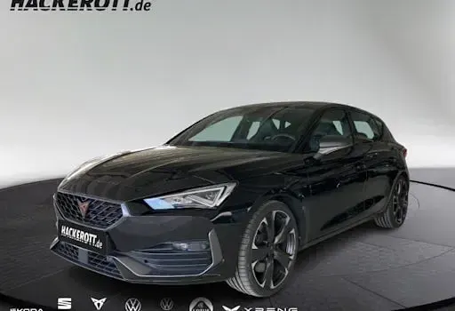 Używany Cupra Leon VZ 245 KM (180 kW) 2023 Sedan/Limuzyna