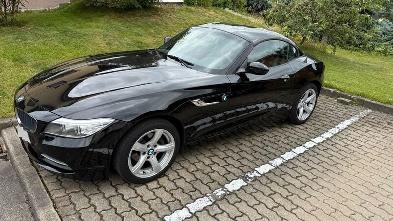 Schwarz Gebraucht 2013 BMW Z4 Cabrio | 17.499 € (Superpreis) - Bild 1/4
