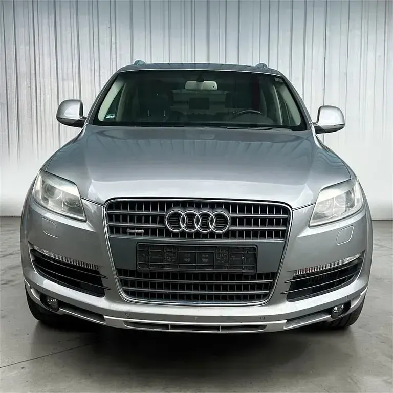 Gebraucht Audi Q7 Design 232 PS (170 kW) 2006 Grau SUV