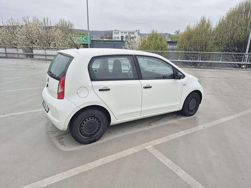 Usata Seat Mii Reference 60 CV (44 kW) 2015 Bianco Utilitaria