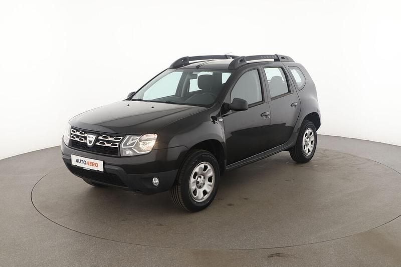 Schwarz Gebraucht 2015 Dacia Duster Lauréate SUV | 10.170 € (Fairer Preis) - Bild 1/3