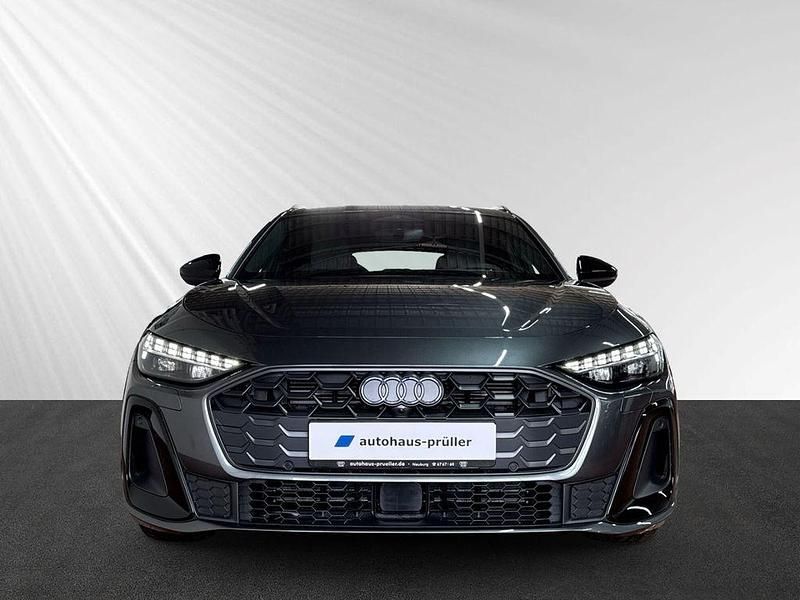Neu Audi A5 S-Line 204 PS (150 kW) 2025 Daytonagrau perleffekt (grau) Kombi