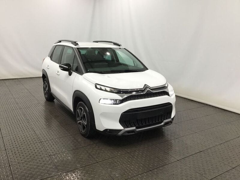 Gebraucht 2021 Citroën C3 Aircross Feel SUV | 10.300 € (Superpreis) - Bild 1/4