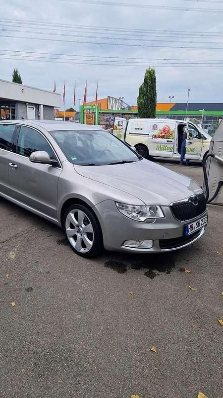 Gebraucht 2009 Skoda Superb Elegance Limousine | 4.900 € (Superpreis) - Bild 1/4