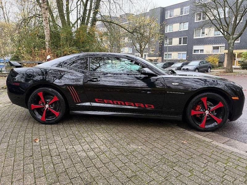 Gebraucht Chevrolet Camaro 317 PS (233 kW) 2013 Schwarz