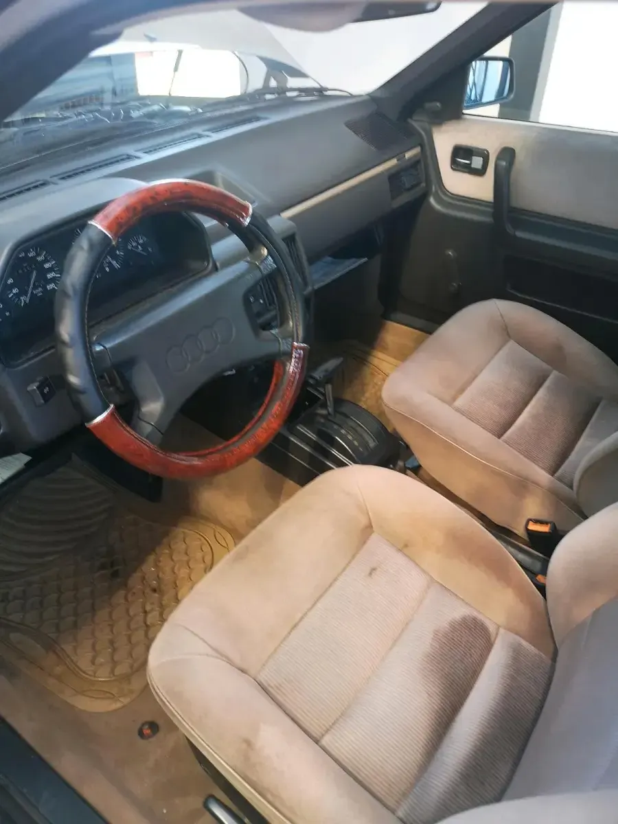 Gebraucht Audi 100 115 PS (84 kW) 1987 Andere farben Limousine