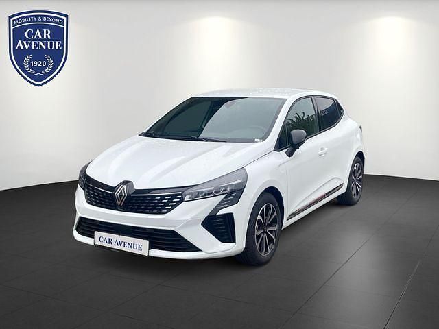 Weiß (arktisweiß (weiß)) Neu 2025 Renault Clio V Techno Limousine | 21.300 € (Fairer Preis) - Bild 1/4