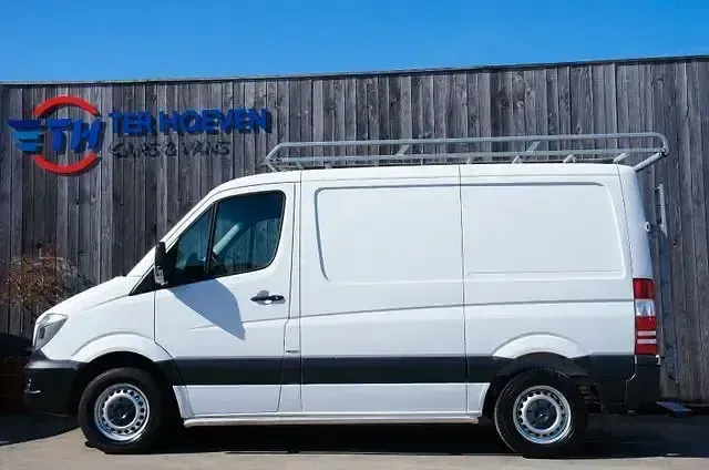 Second-hand Mercedes Sprinter 114 CP (83 kW) 2016 Alb
