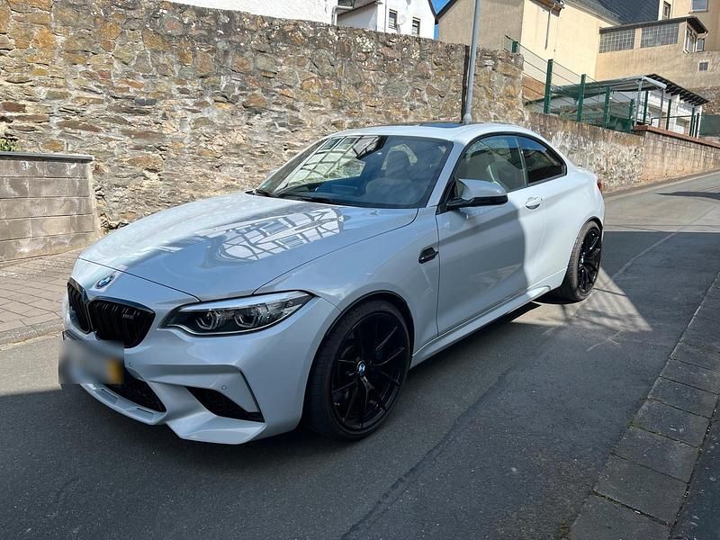 Gebraucht BMW M2 Competition Edition 411 PS (302 kW) 2020 Silber Coupé