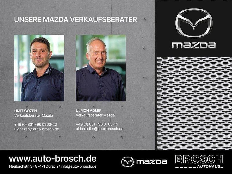 Gebraucht Mazda 3 Homura-Line 150 PS (110 kW) 2023 Jet black Limousine