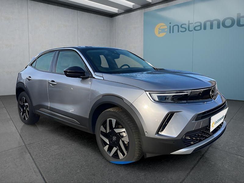 Gebraucht Opel Mokka-e Elegance 100 kW (136 PS) 2022 Grau SUV