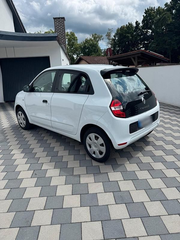 Gebraucht Renault Twingo SE 75 PS (55 kW) 2020 Weiß Kleinwagen