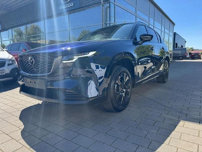 Gebraucht Mazda CX-5 Homura-Line 141 PS (103 kW) 2026 Navy blue SUV