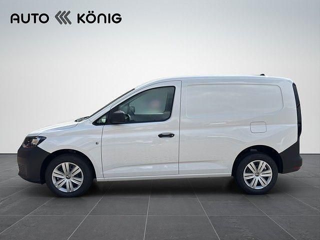 Neu VW Caddy 122 PS (89 kW) 2025 Van / Kleinbus