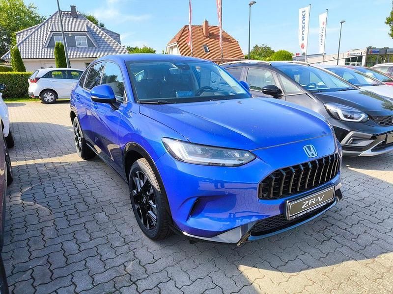 Neu Honda ZR-V Advance 182 PS (133 kW) 2026 Blau SUV
