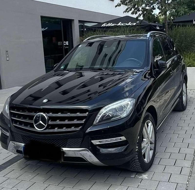 Gebraucht 2012 Mercedes ML350 SUV | 13.500 € (Fairer Preis) - Bild 1/4