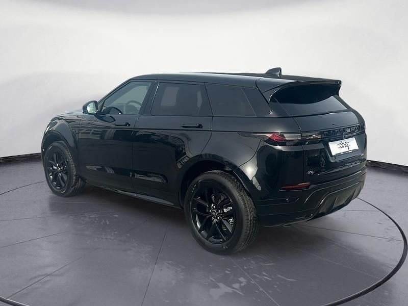 Neu Land Rover Range Rover evoque SE Dynamic 165 PS (121 kW) 2025 Schwarz SUV