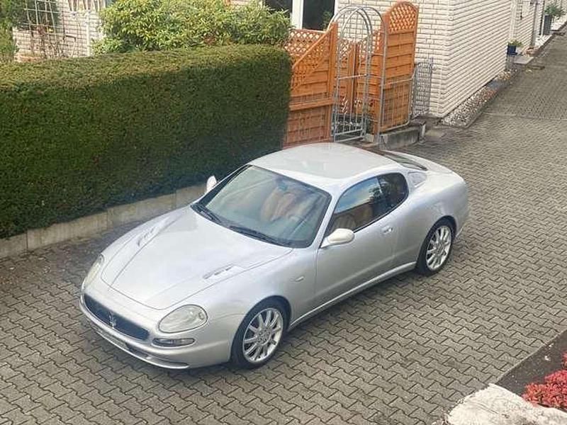 Gebraucht Maserati 3200 GT 369 PS (271 kW) 2000 Silber Coupé