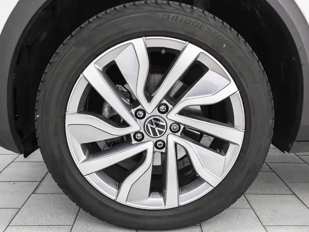 Gebraucht VW T-Roc Goal 116 PS (85 kW) 2024 Weiss SUV