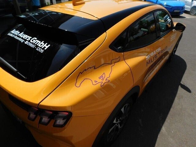 Gebraucht Ford Mustang Mach-E Standard Range 197 kW (269 PS) 2022 Othercolor SUV