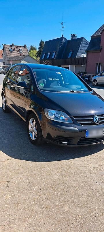 Schwarz Gebraucht 2007 VW Golf Plus Cross Van / Kleinbus | 4.999 € (Fairer Preis) - Bild 1/4
