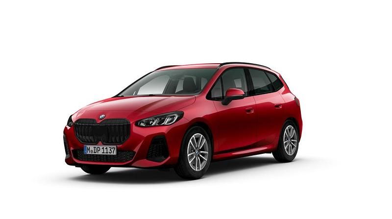 Gebraucht BMW 218 Active Tourer Efficient Dynamics 136 PS (100 kW) 2024 Van / Kleinbus