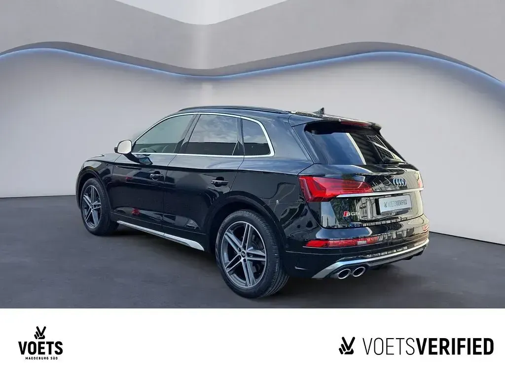 Brugt Audi SQ5 Ambiente 341 HK (250 kW) 2023 Sort SUV