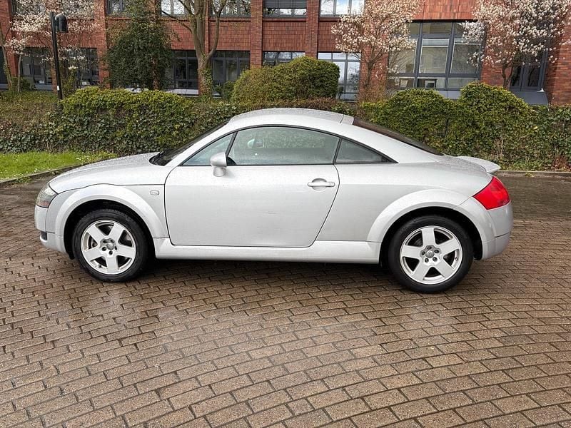 Gebraucht Audi TT 180 PS (132 kW) 1999 Silber Coupé