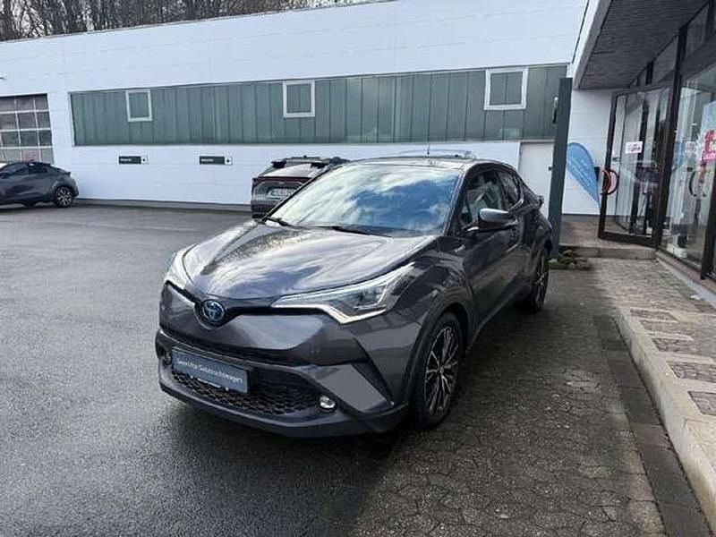 Gebraucht Toyota C-HR Team 122 PS (89 kW) 2018 Grau SUV