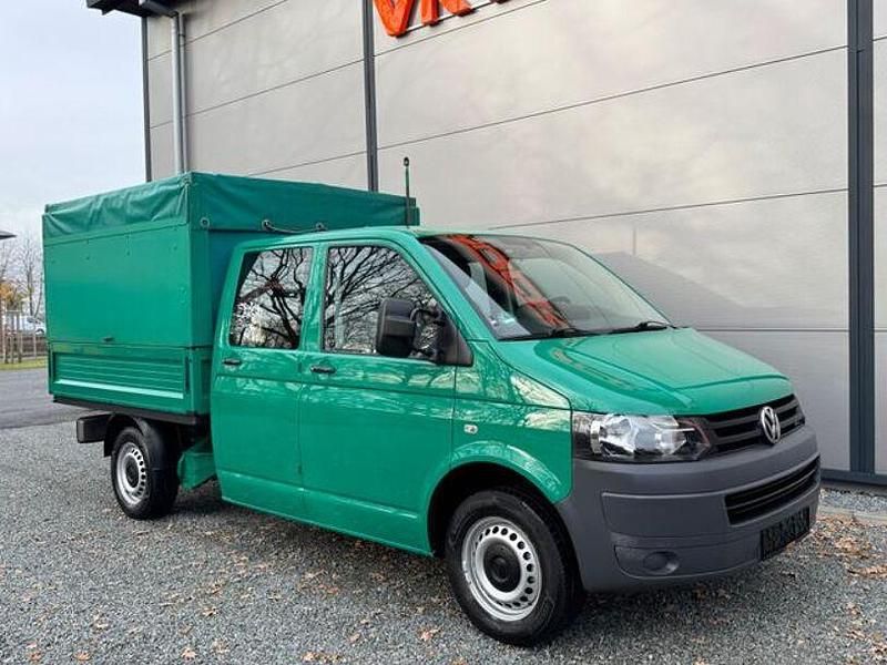 Gebraucht VW T5 130 PS (95 kW) 2010 Andere Van