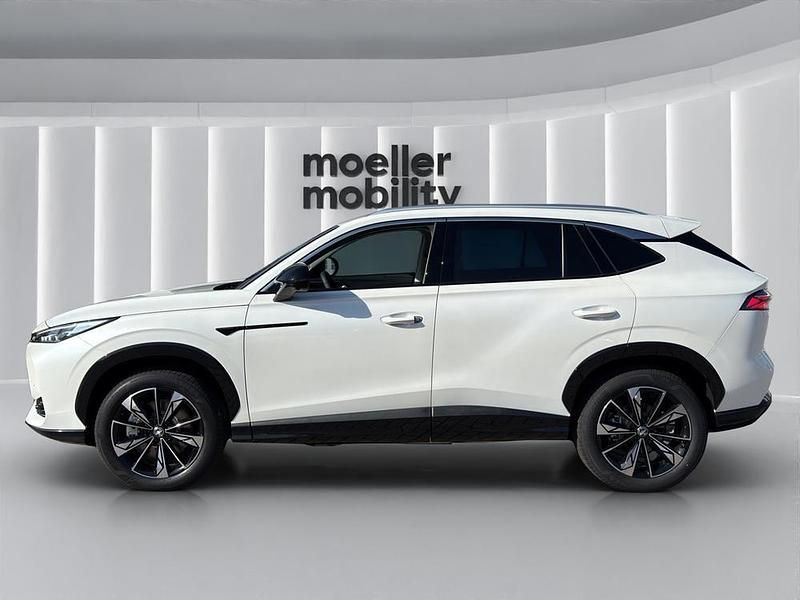 Neu MG HS Luxury 224 PS (164 kW) 2026 Weiß SUV