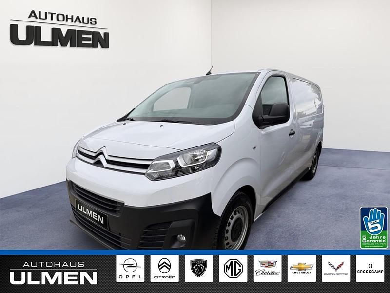 Usata Citroën Jumpy 179 CV (131 kW) 2023 Bianco Monovolume